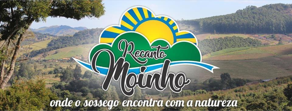 Chales Recanto Moinho Toledo  エクステリア 写真